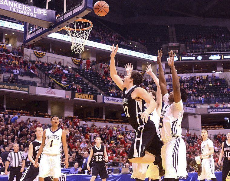 Barr-Reeve in the state finals